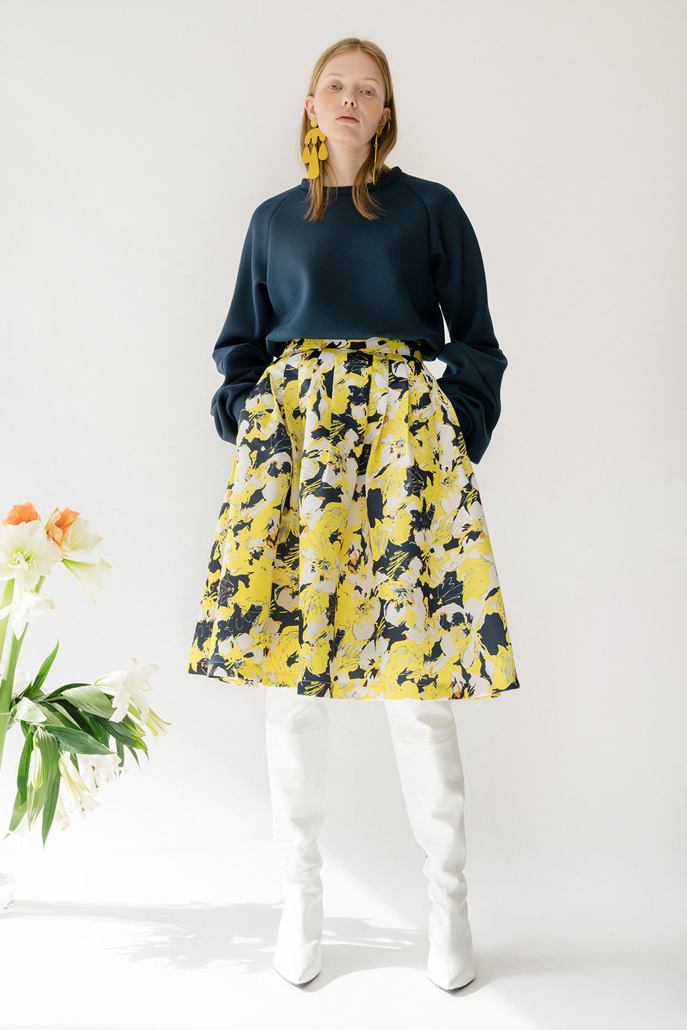 BLOOMING lookbook 9
