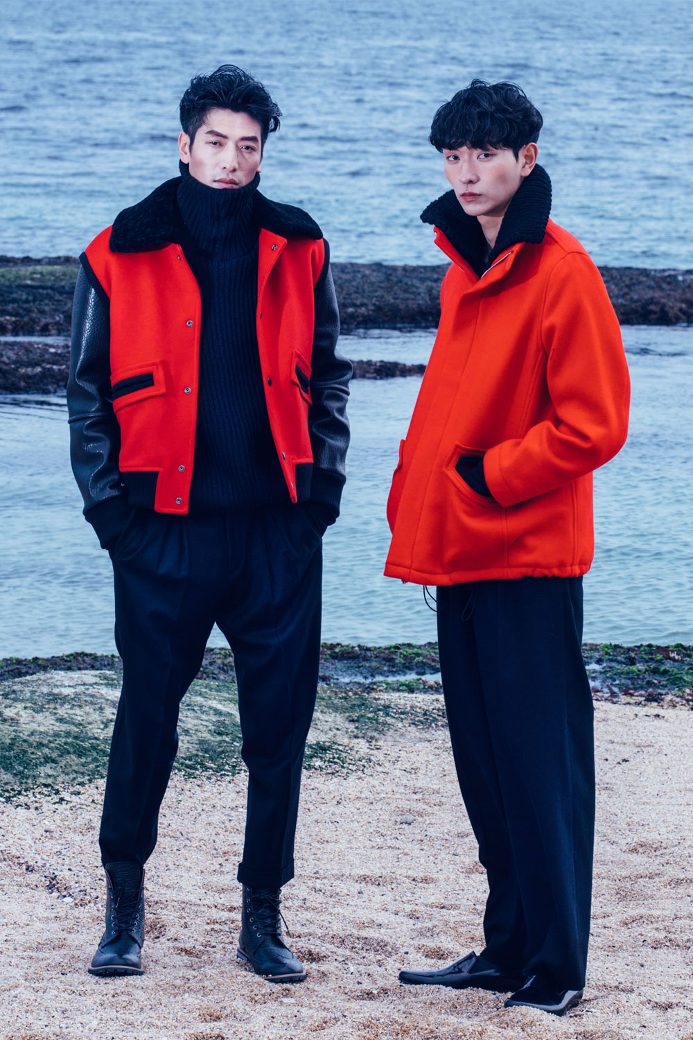 BROMANCE lookbook 12