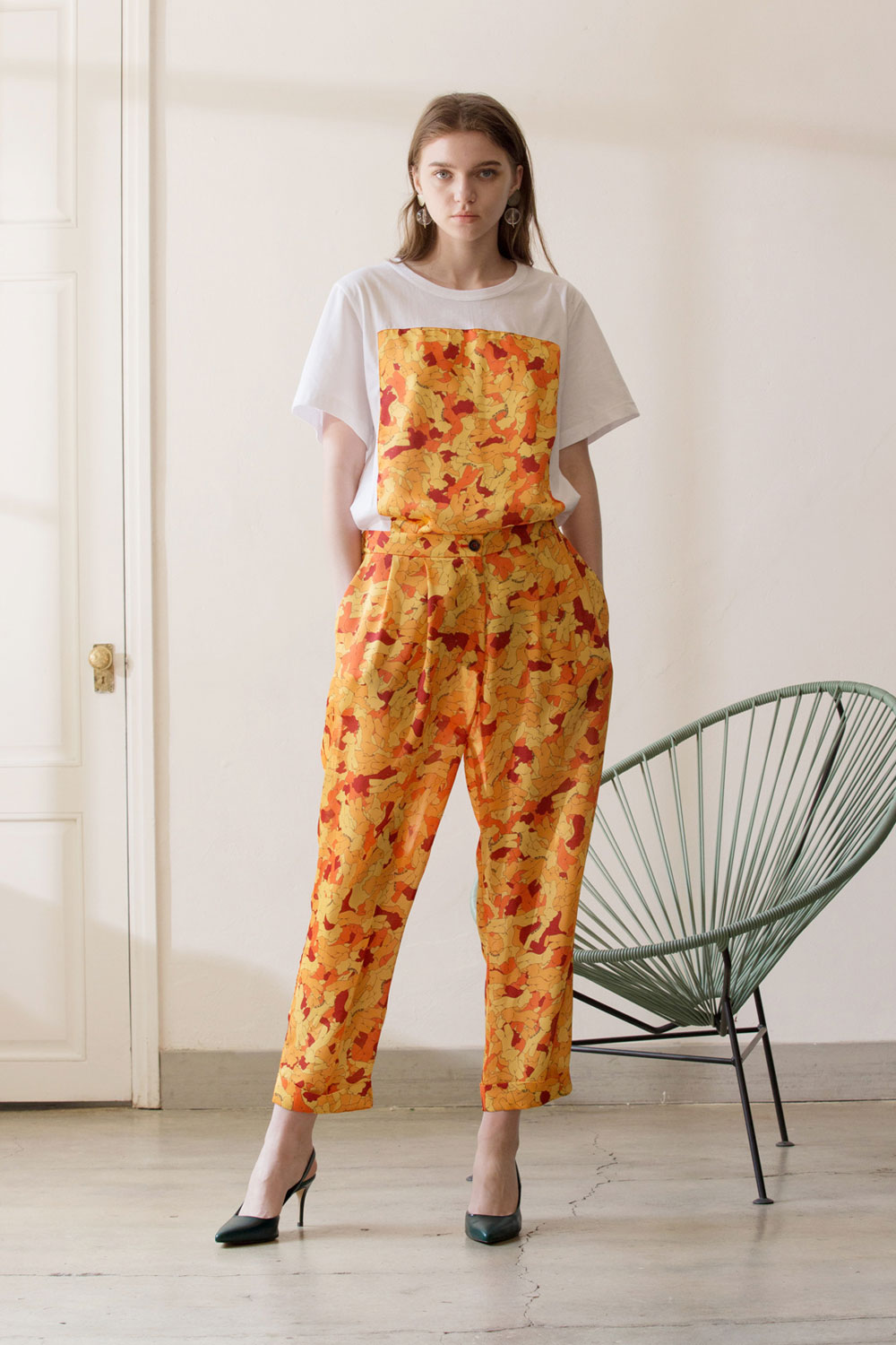 NO MORE GIRL lookbook 10