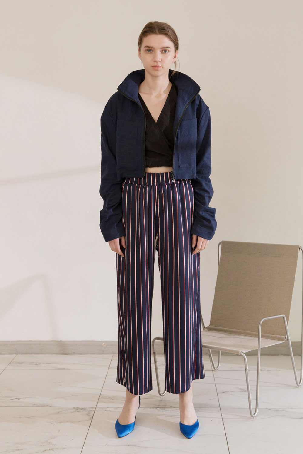 NO MORE GIRL lookbook 15