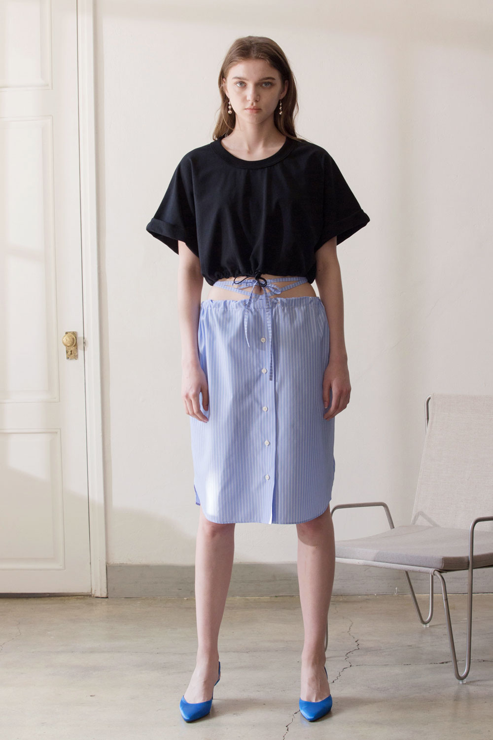 NO MORE GIRL lookbook 18