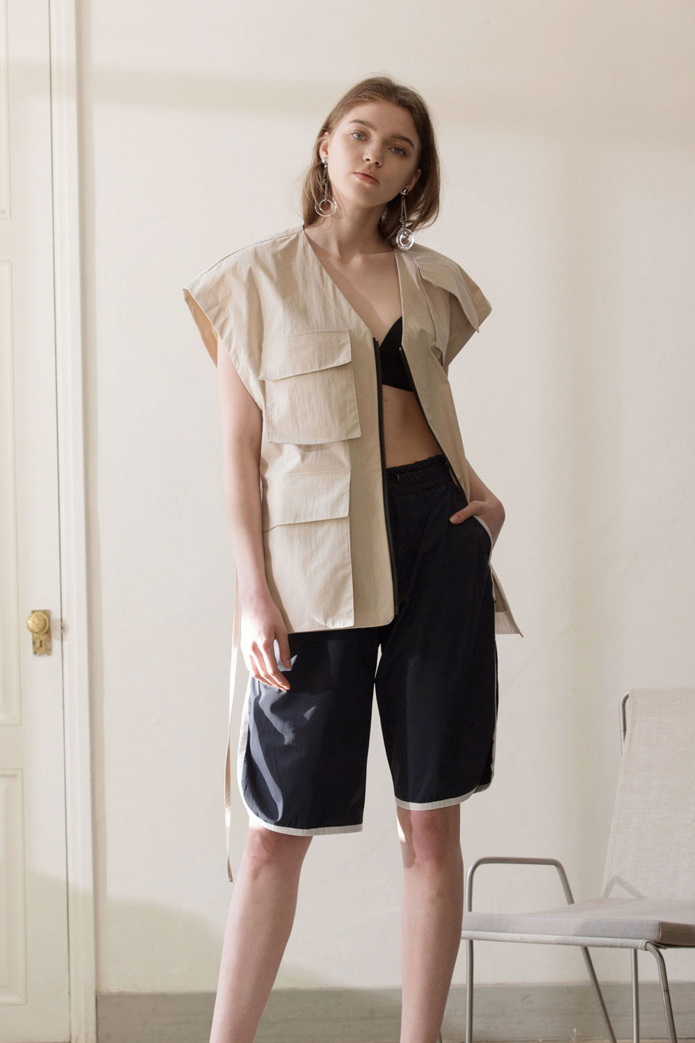 NO MORE GIRL lookbook 6