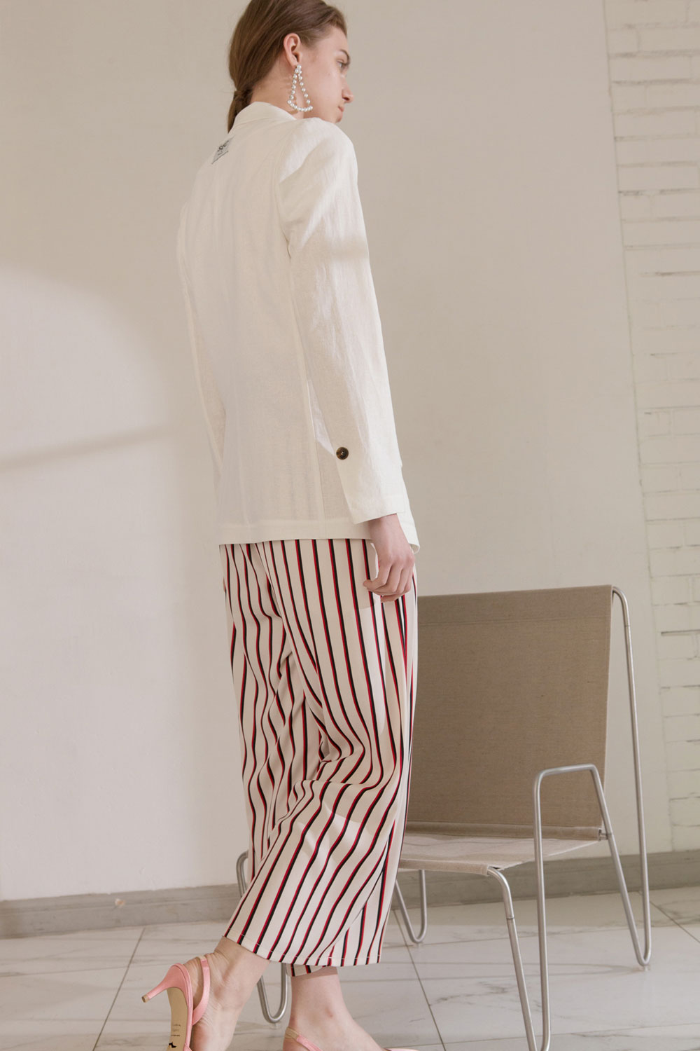 NO MORE GIRL lookbook 7