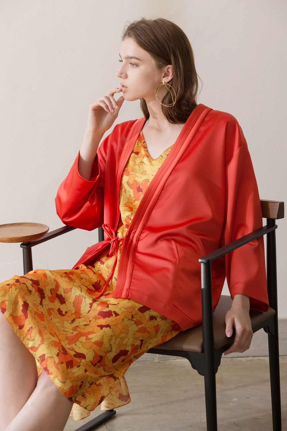NO MORE GIRL lookbook 9