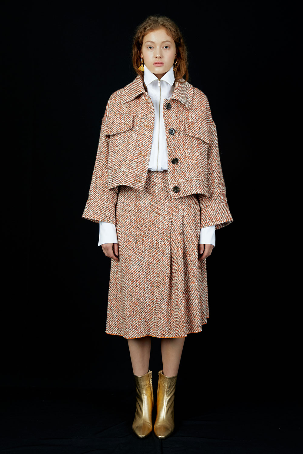 PASSING WINTER lookbook 10