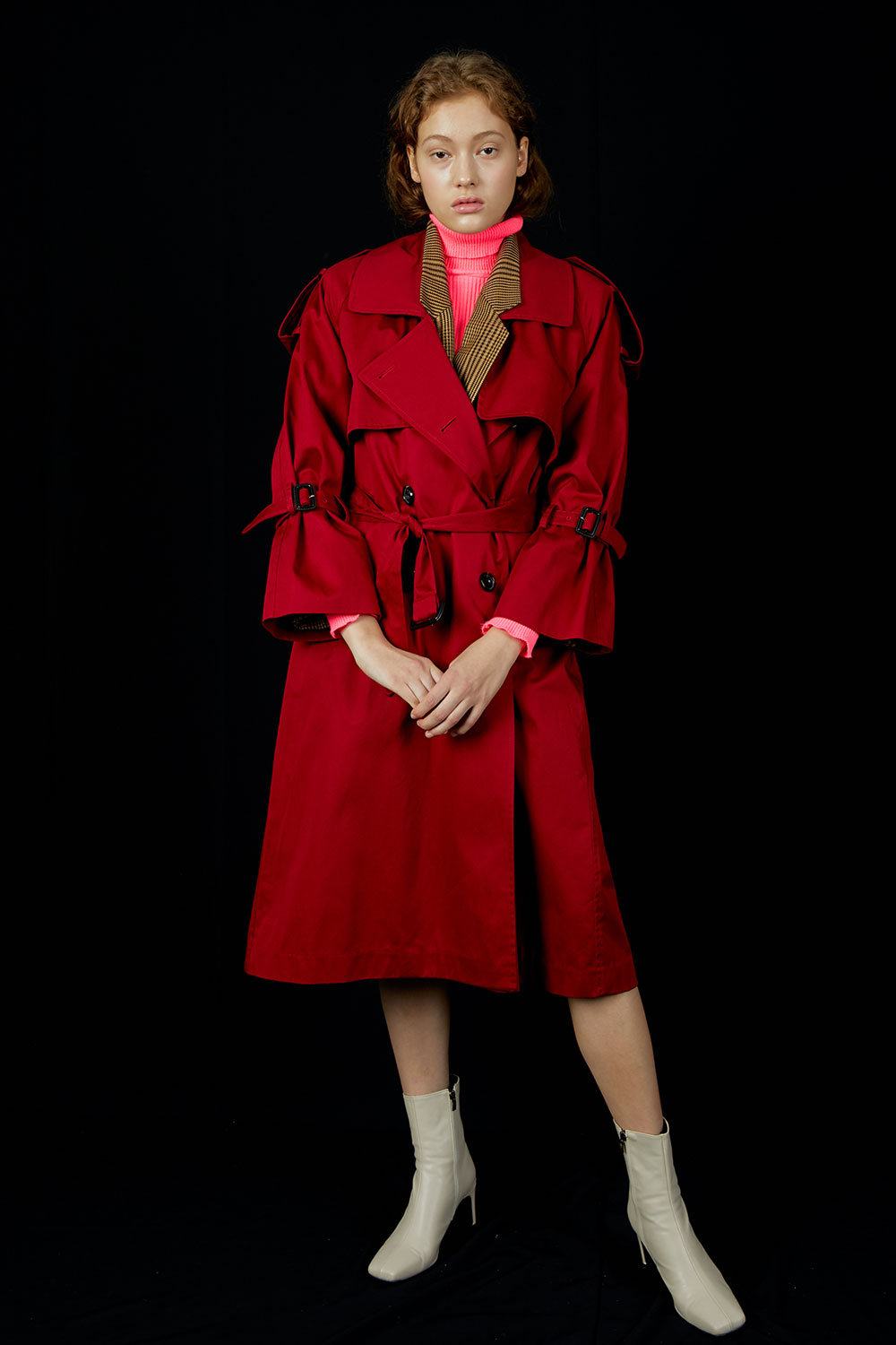 PASSING WINTER lookbook 11
