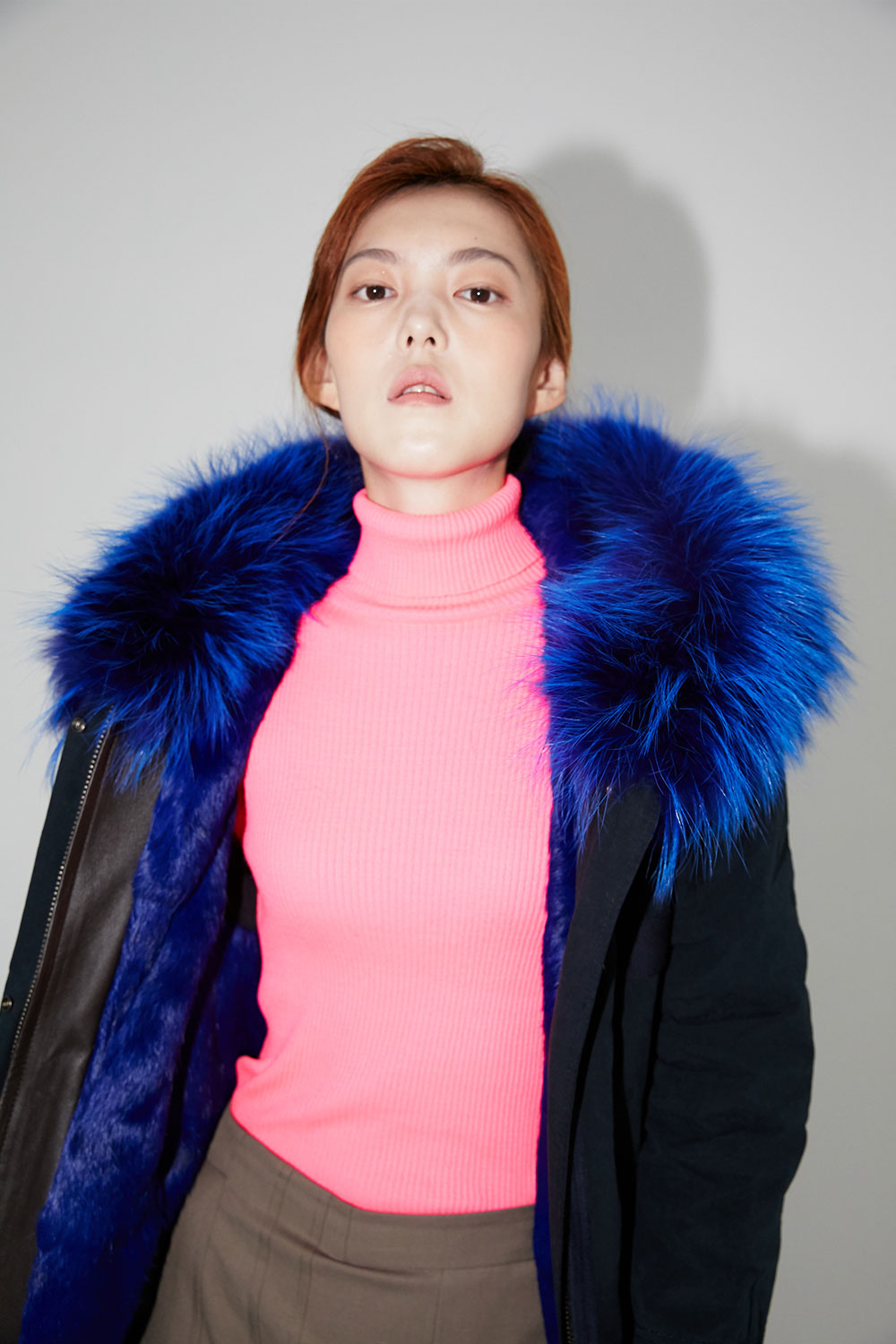 PASSING WINTER lookbook 13