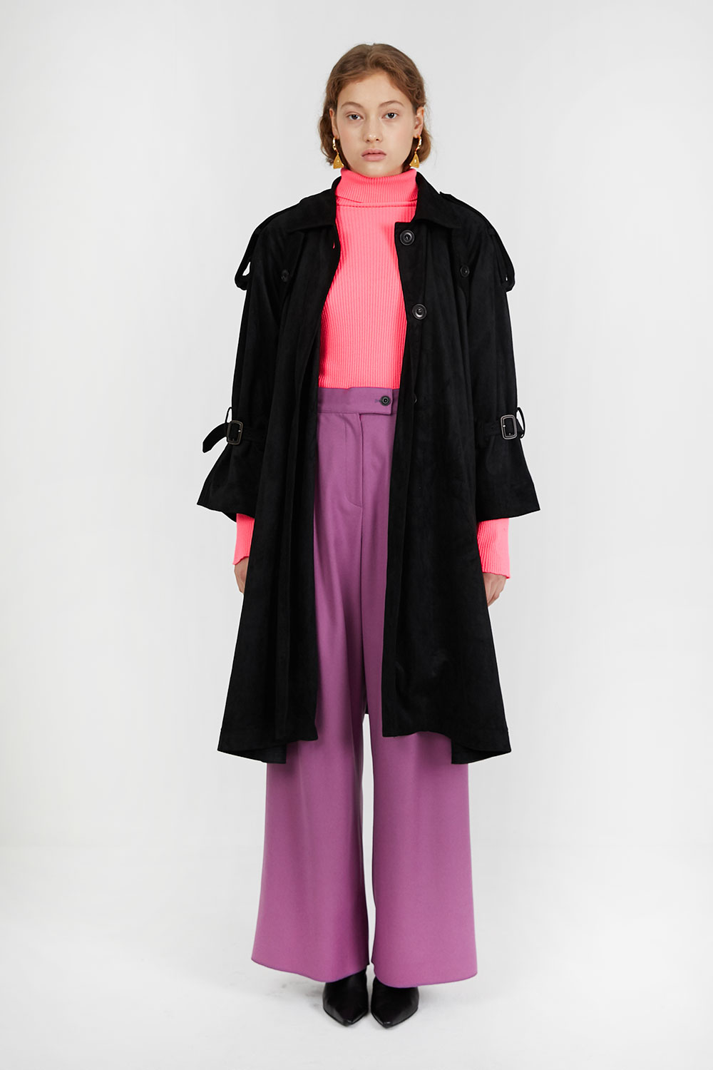 PASSING WINTER lookbook 14