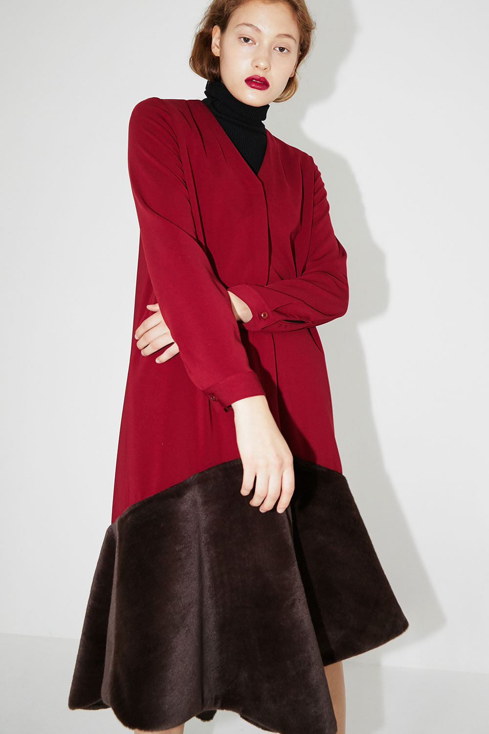 PASSING WINTER lookbook 16