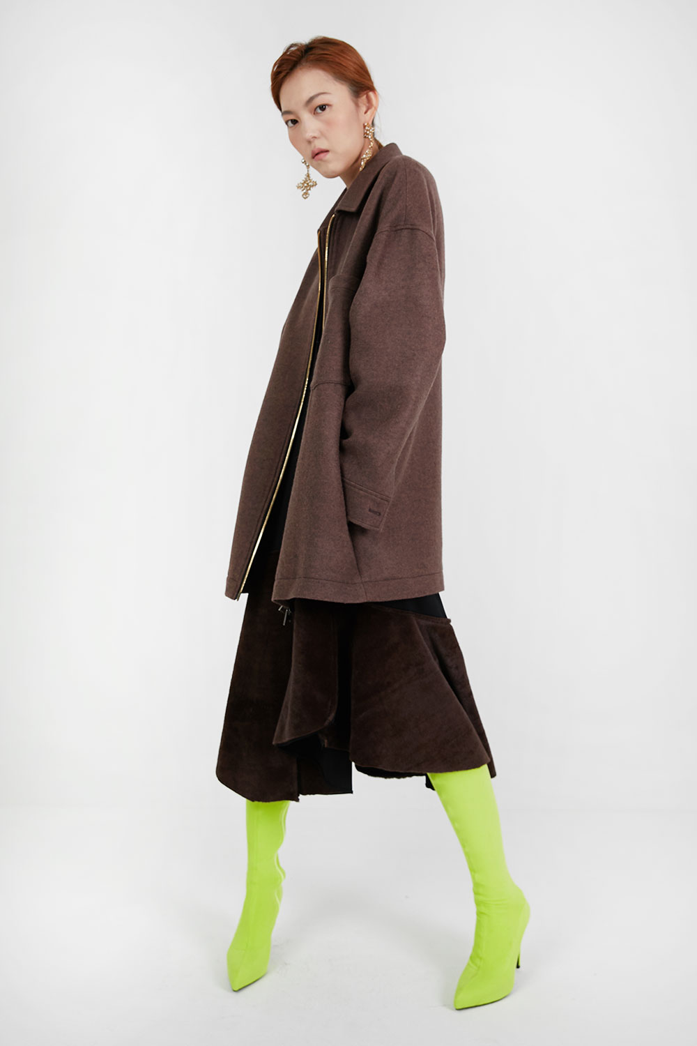 PASSING WINTER lookbook 17