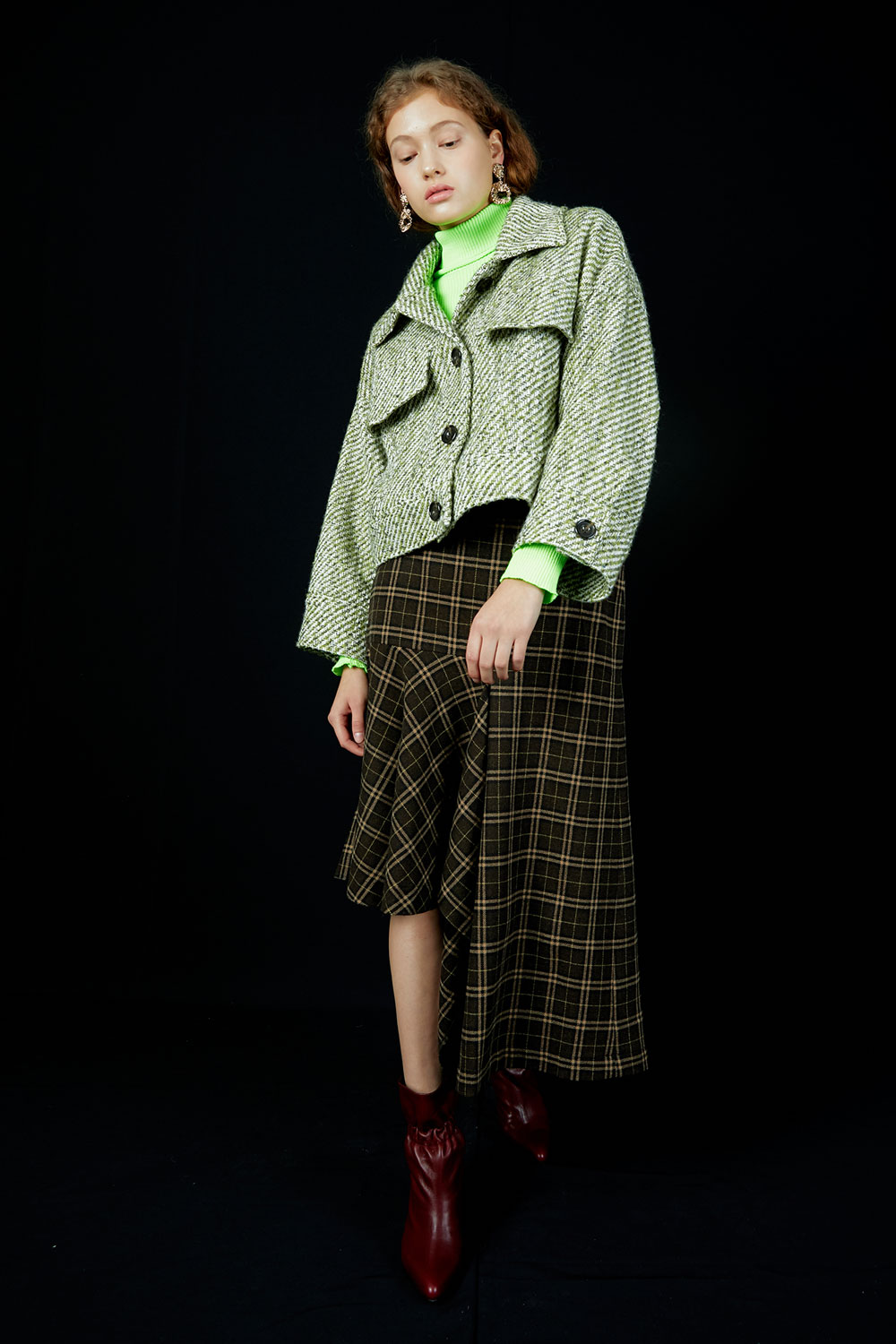 PASSING WINTER lookbook 6