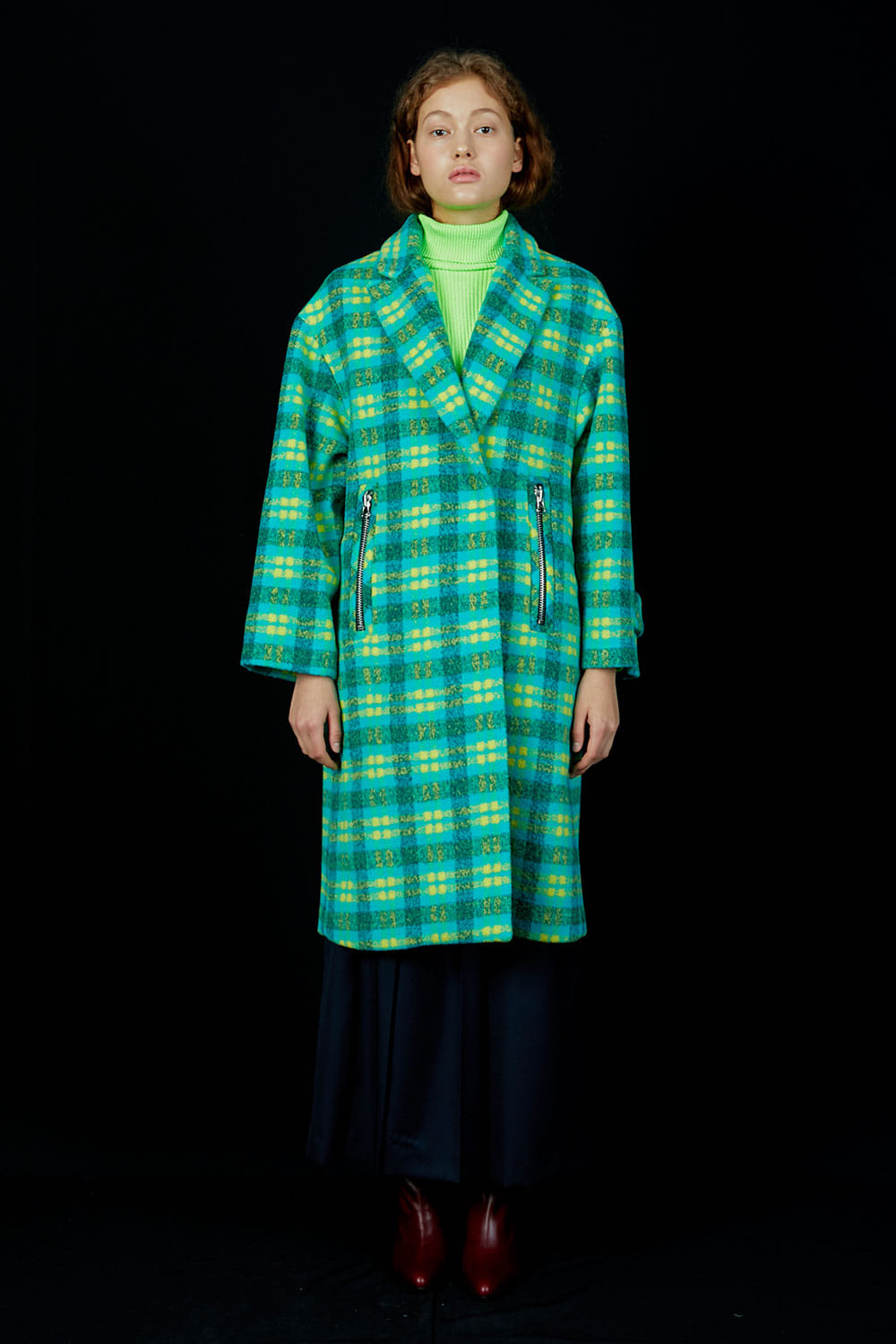 PASSING WINTER lookbook 7