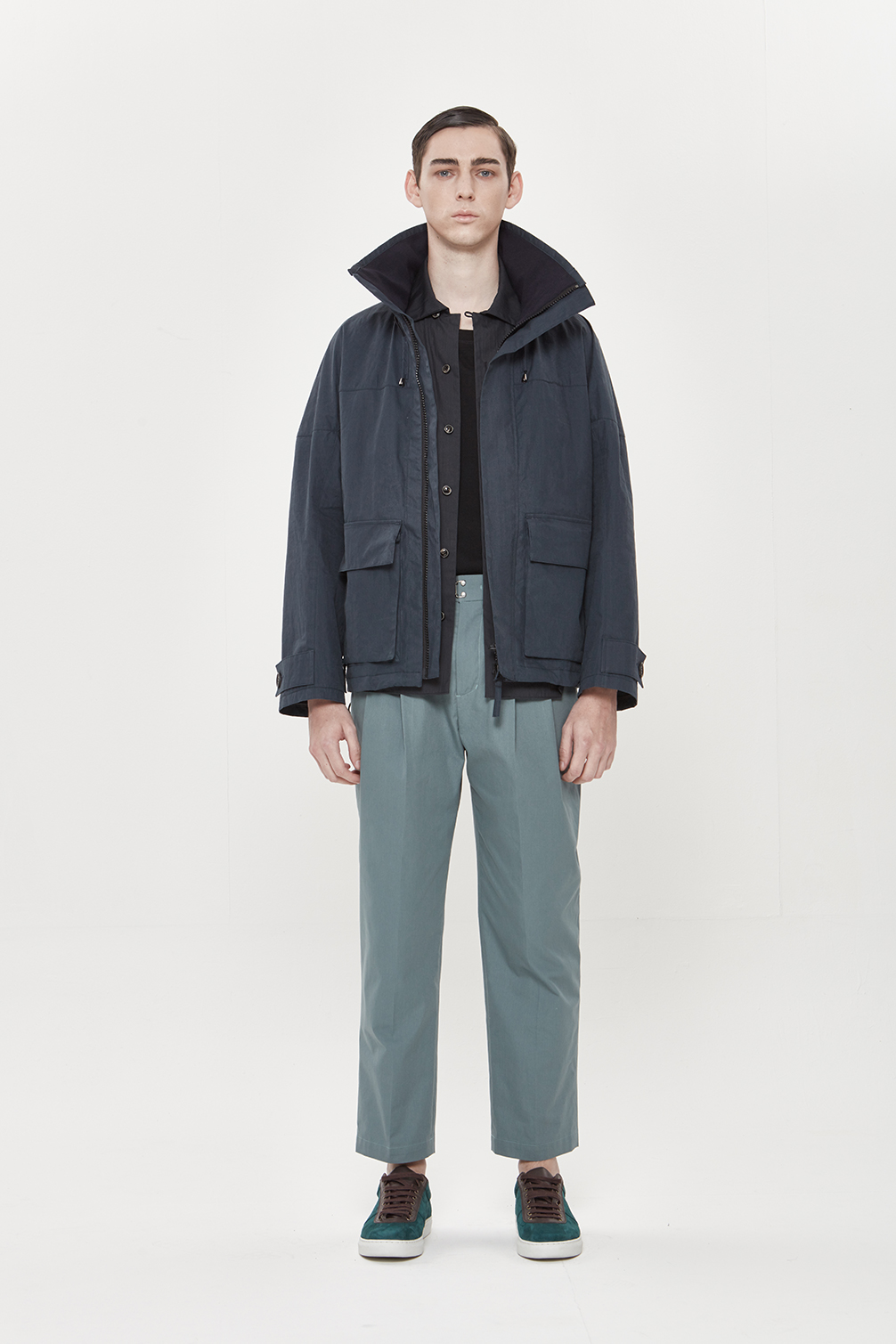 RIGOON IN PARIS lookbook 3