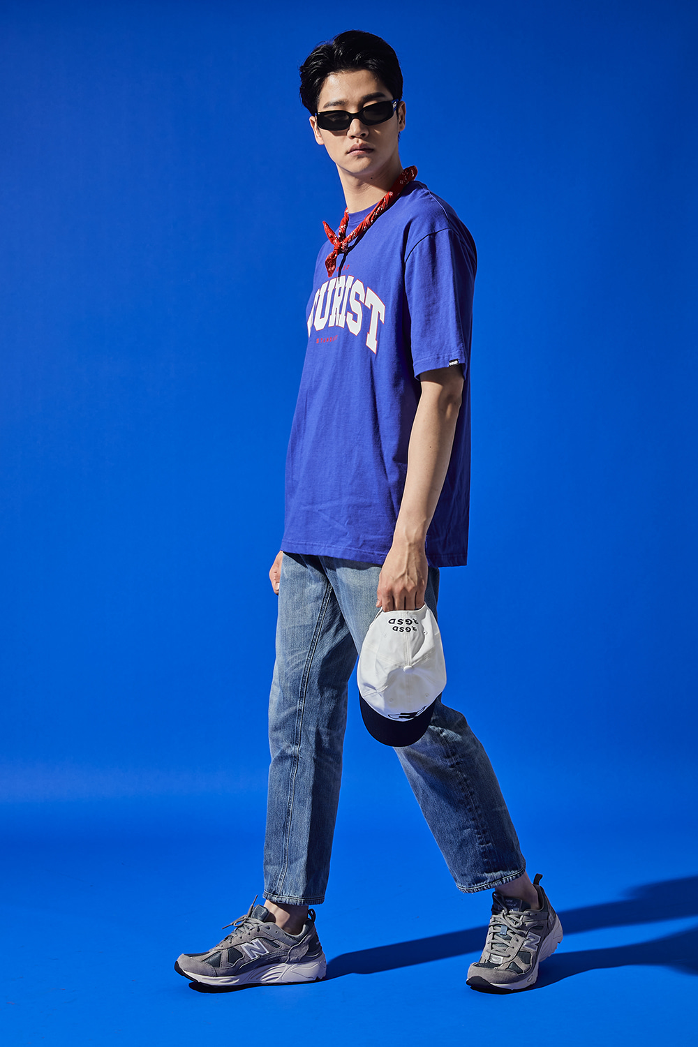 TOURIST lookbook 10
