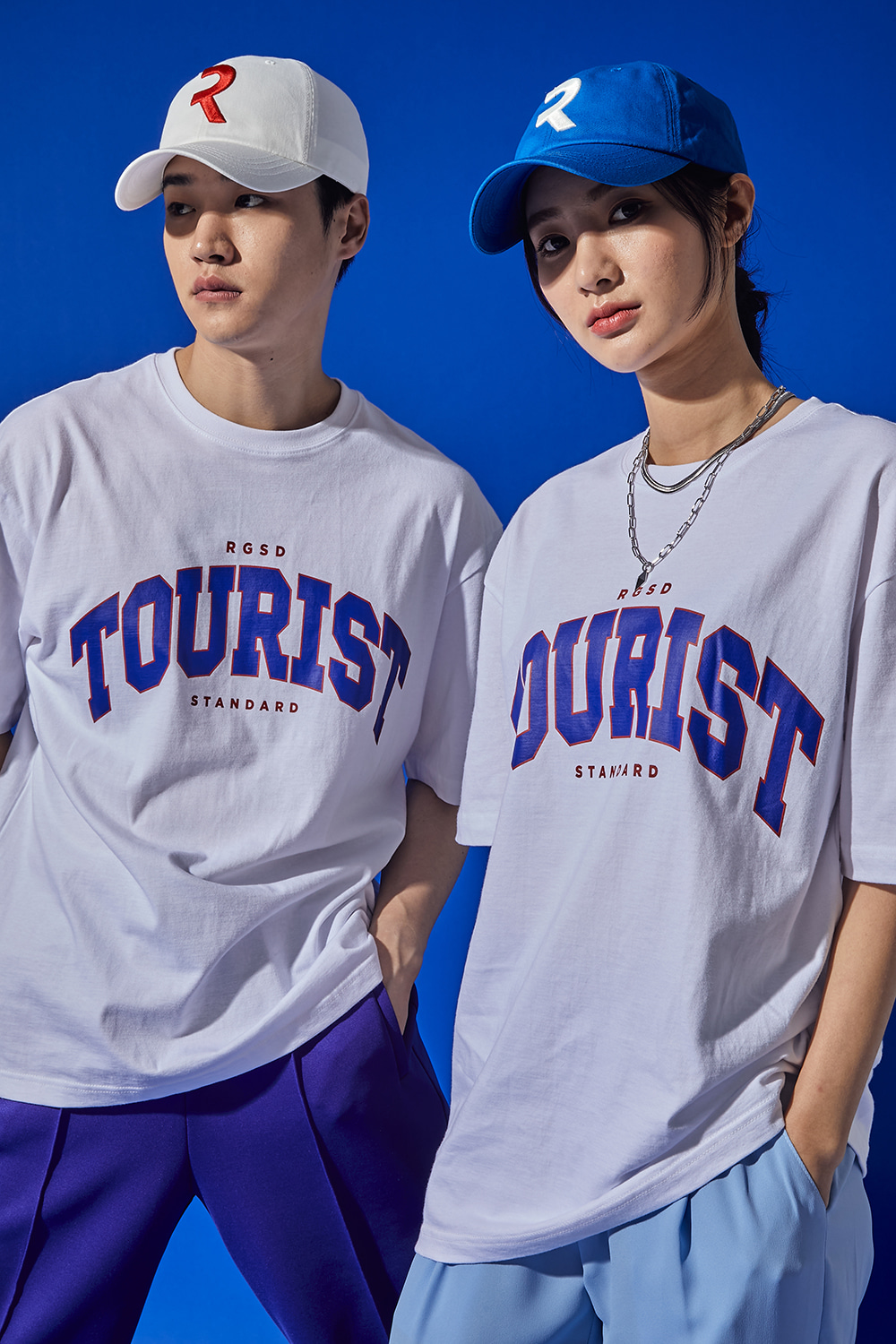 TOURIST lookbook 12