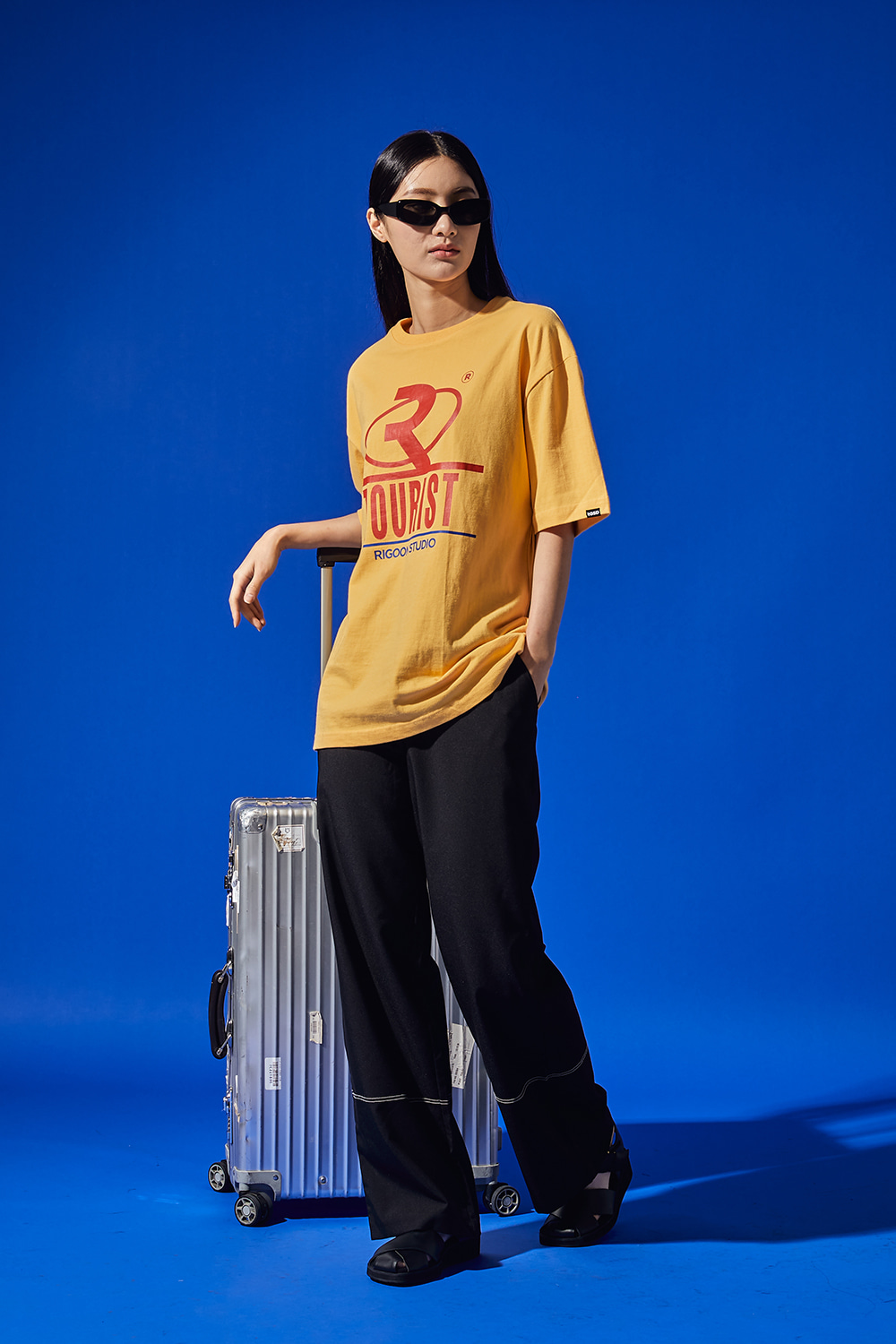 TOURIST lookbook 15