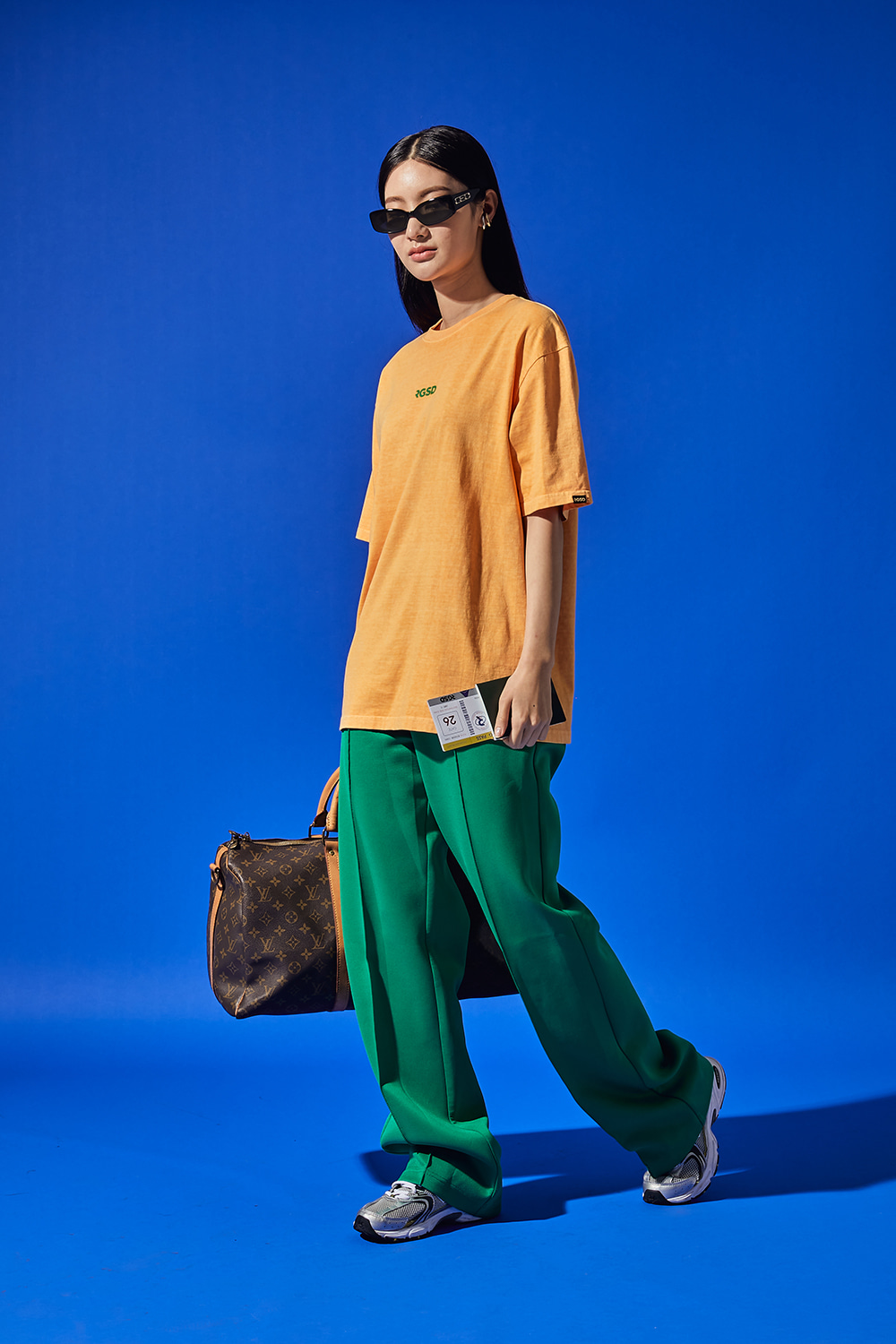 TOURIST lookbook 17