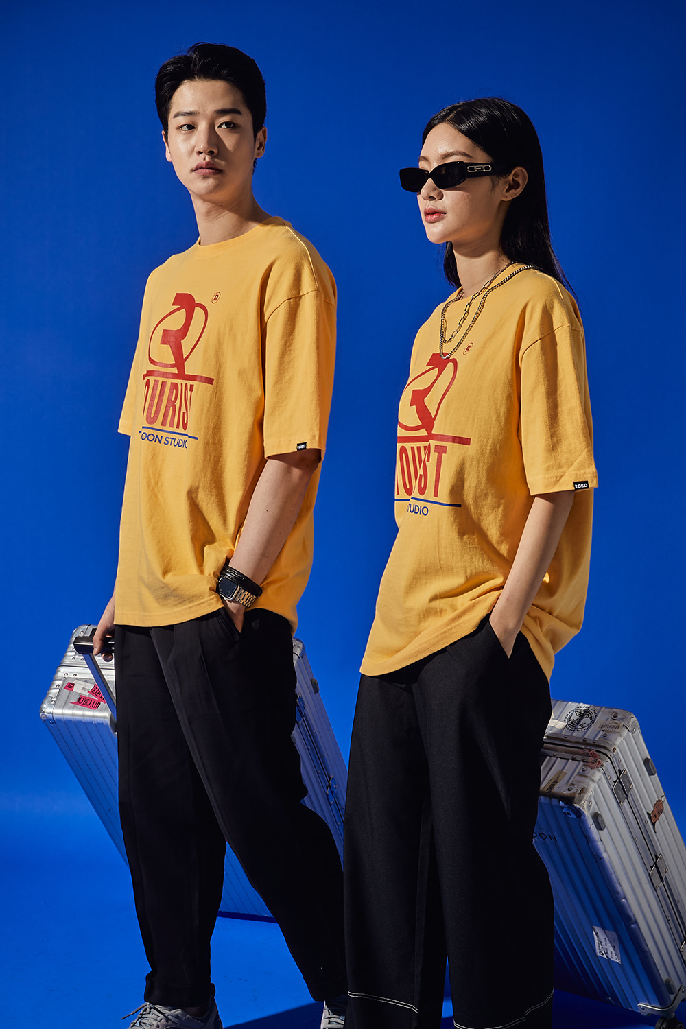 TOURIST lookbook 20