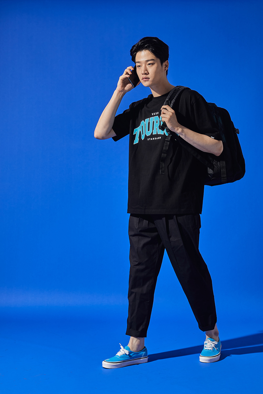 TOURIST lookbook 3