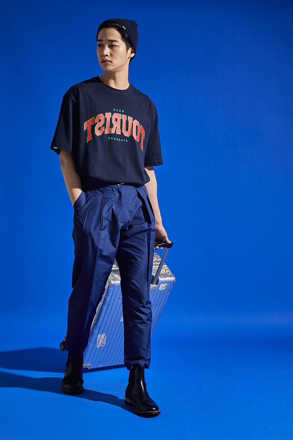 TOURIST lookbook 5