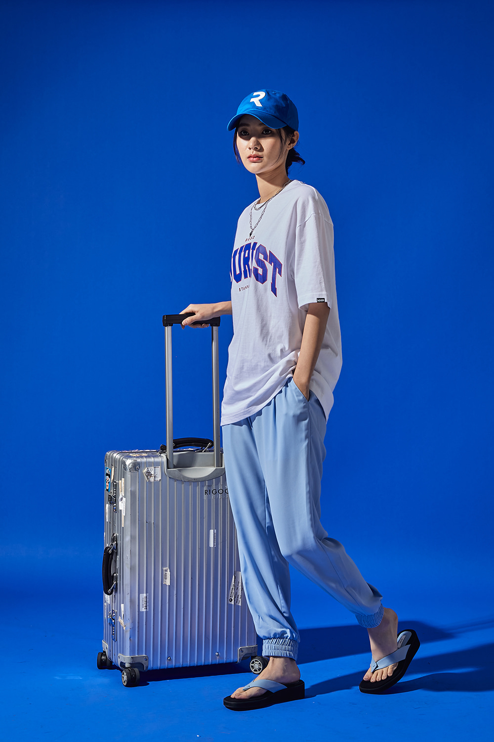 TOURIST lookbook 6