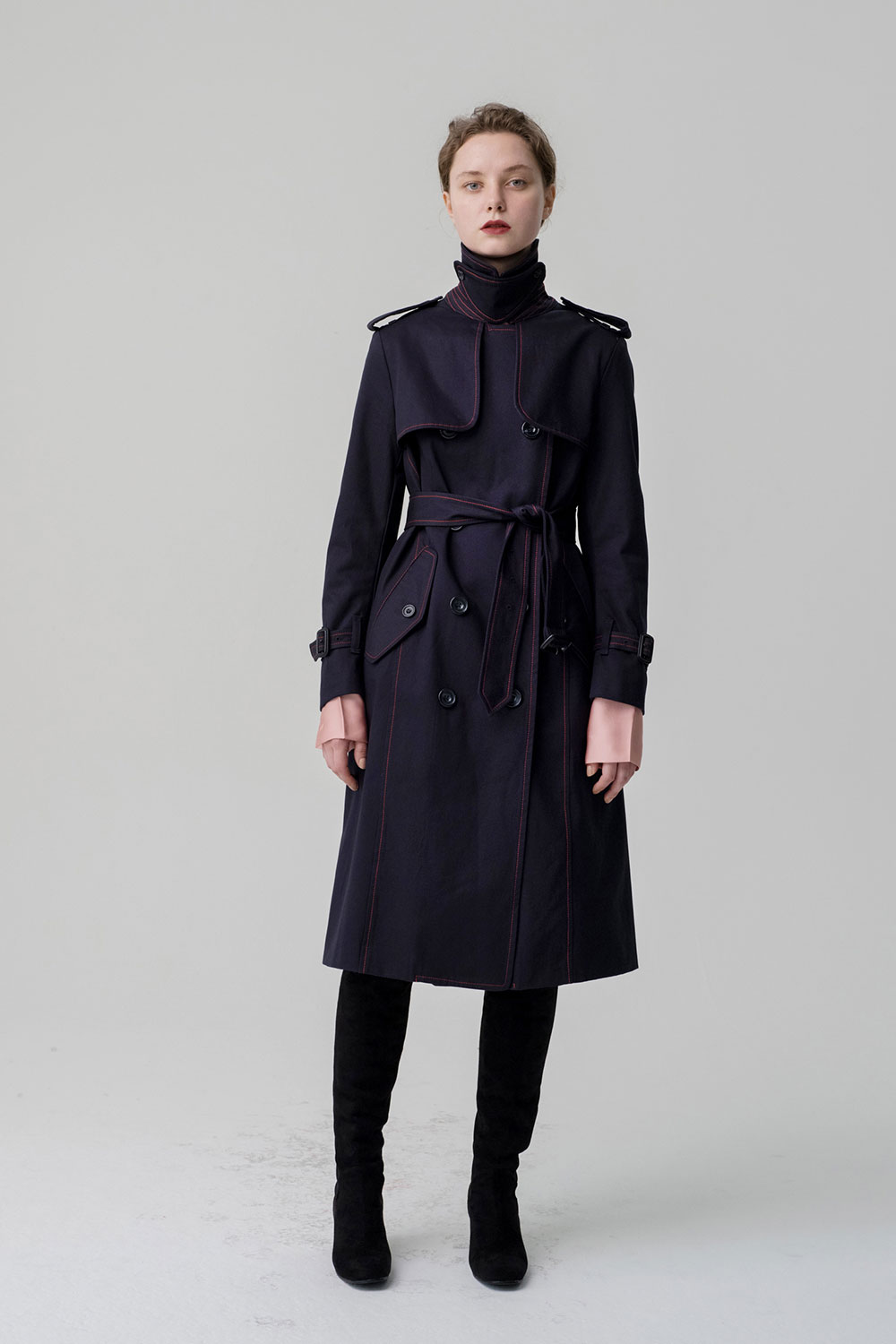 WOMEN OF SEOUL lookbook 11