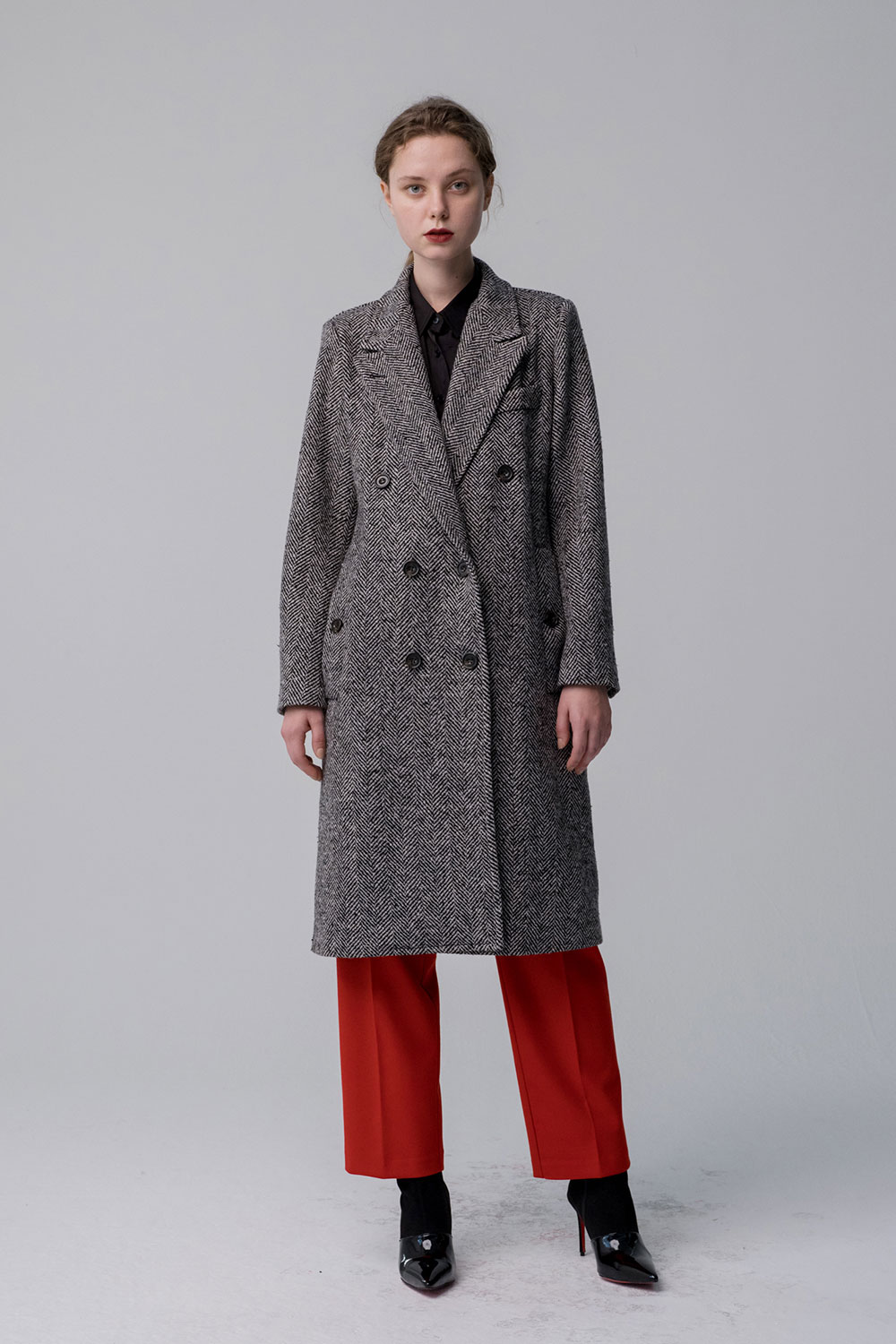 WOMEN OF SEOUL lookbook 13