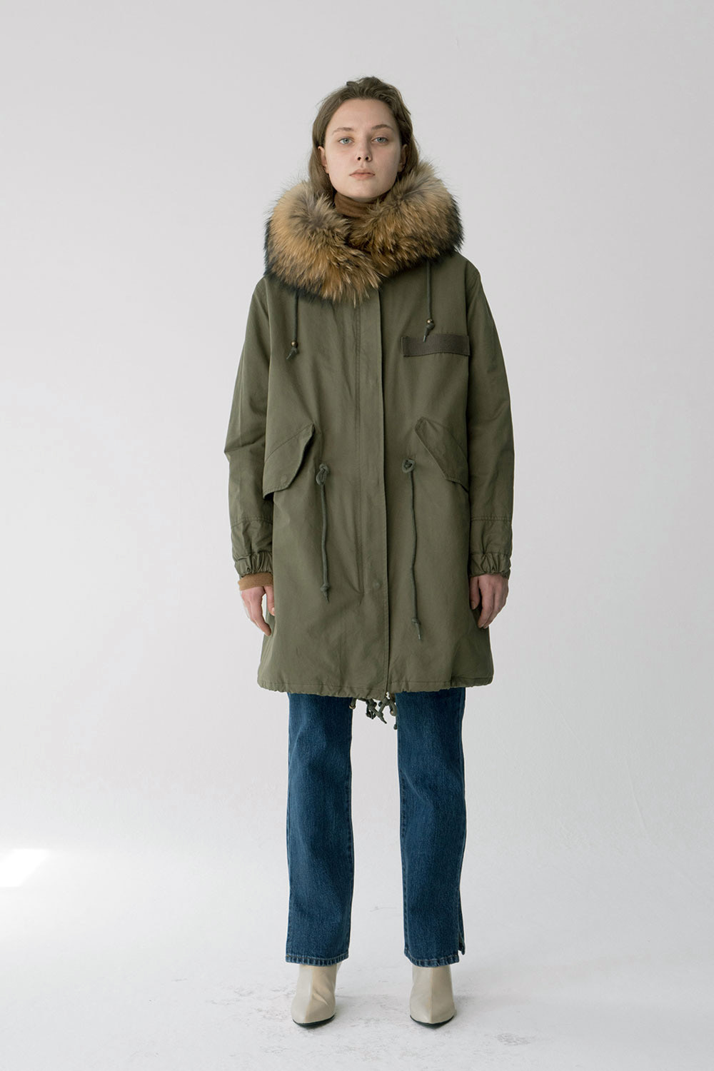 WOMEN OF SEOUL lookbook 20