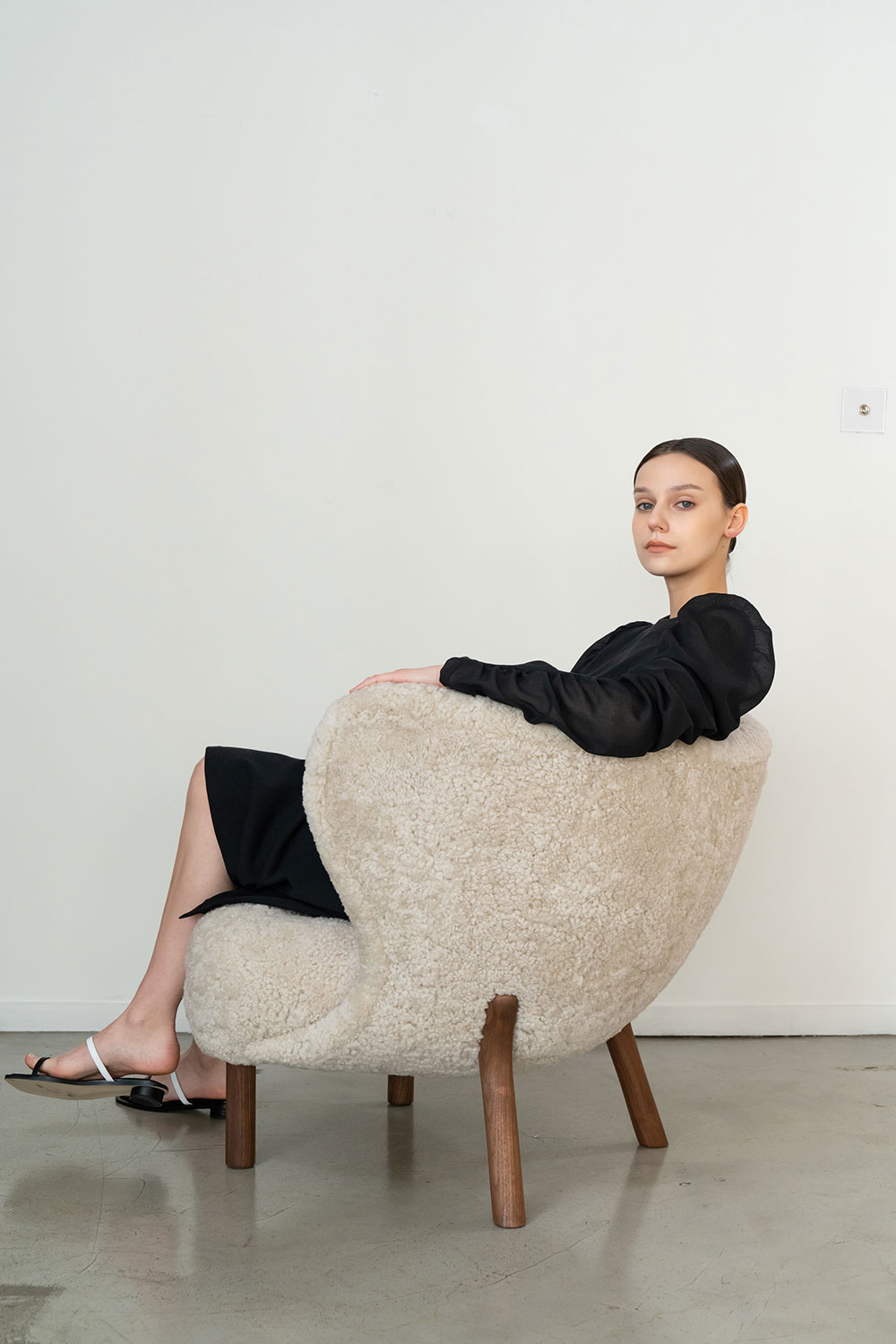 YOU'RE THE WOMAN lookbook 14