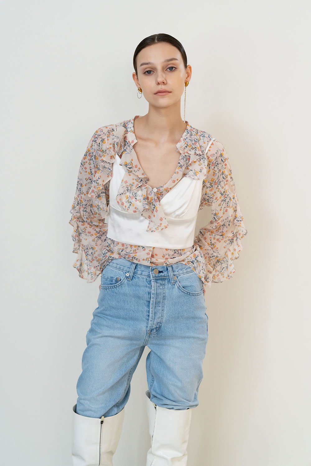 YOU'RE THE WOMAN lookbook 6