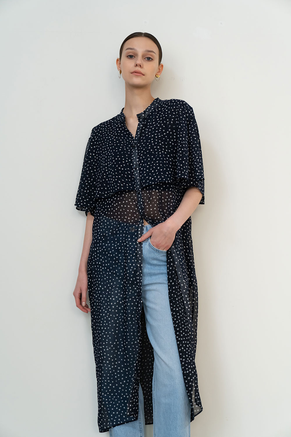 YOU'RE THE WOMAN lookbook 8