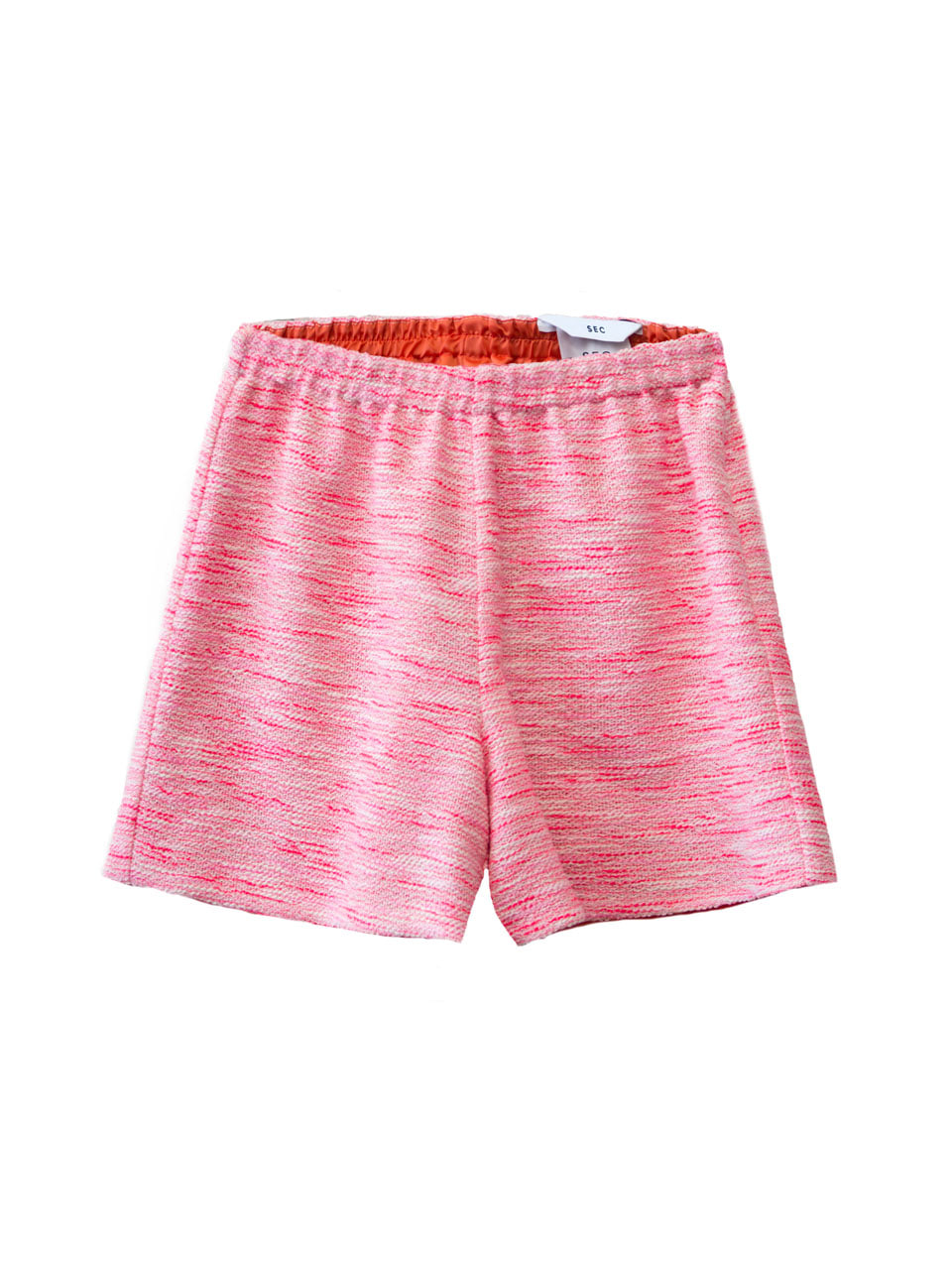 Summer Tweed Casual Shorts — 5