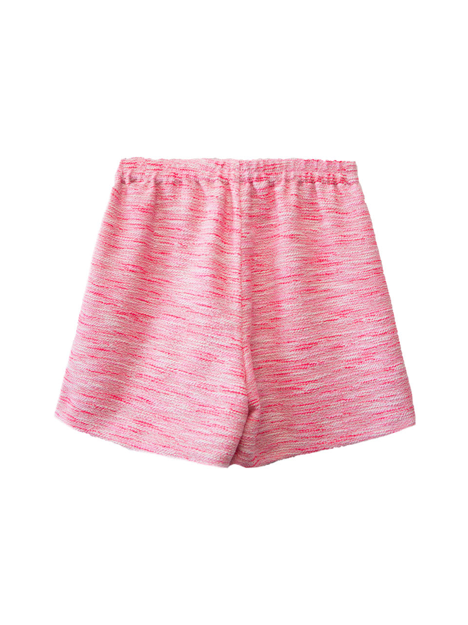 Summer Tweed Casual Shorts — 6