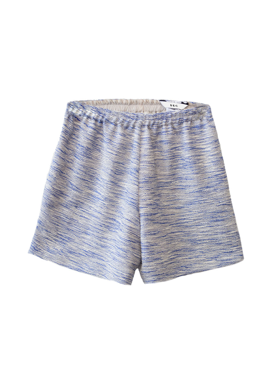 Summer Tweed Casual Shorts — 7
