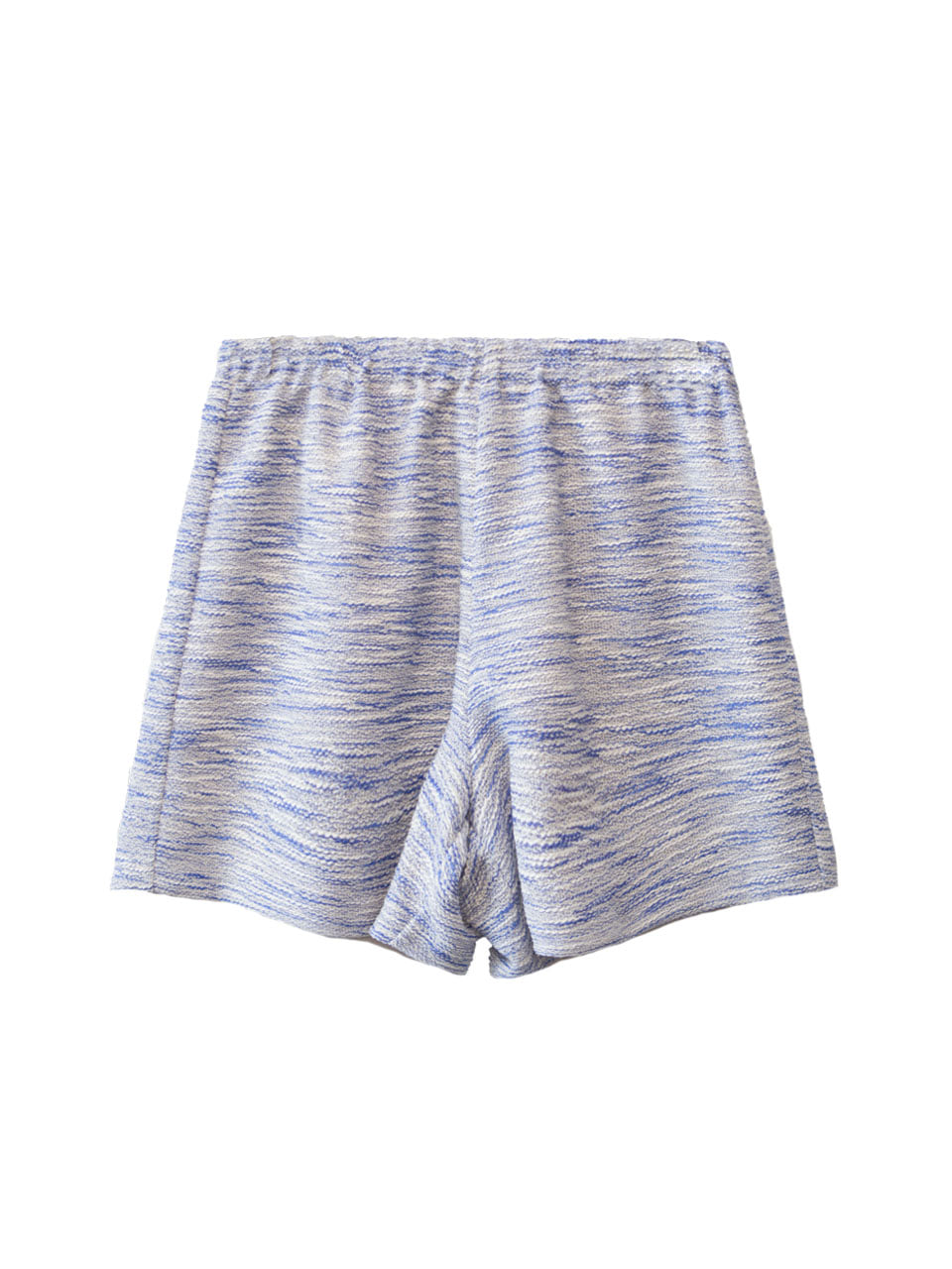 Summer Tweed Casual Shorts — 8