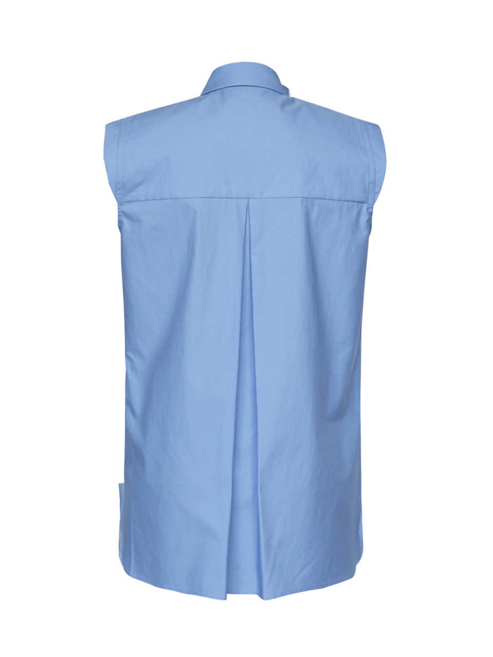 Padded Sleeveless Shirt — 7