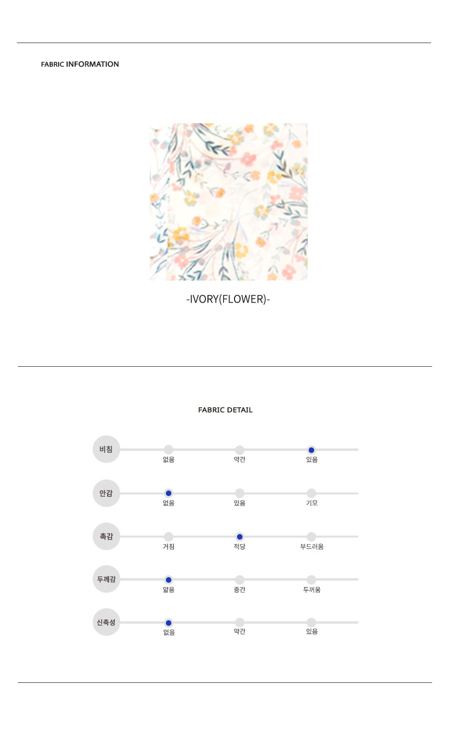Floral Chiffon Flared Blouse — 3