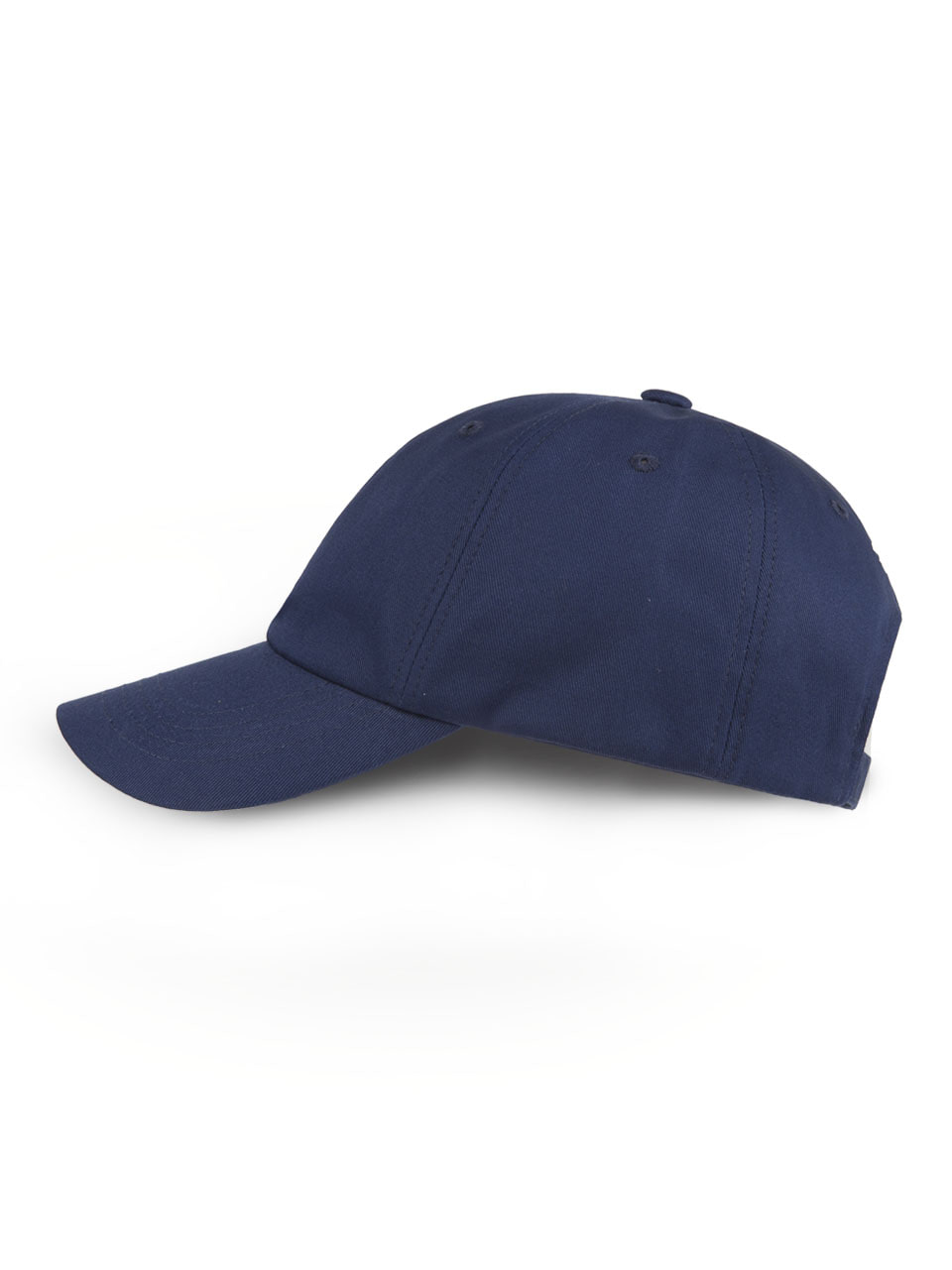 Logo Play R Baseball Cap — Navy — 6
