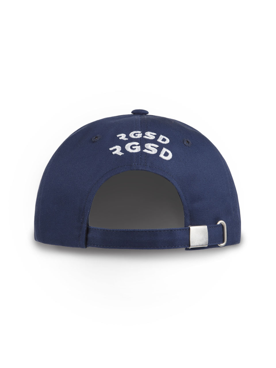 Logo Play R Baseball Cap — Navy — 7