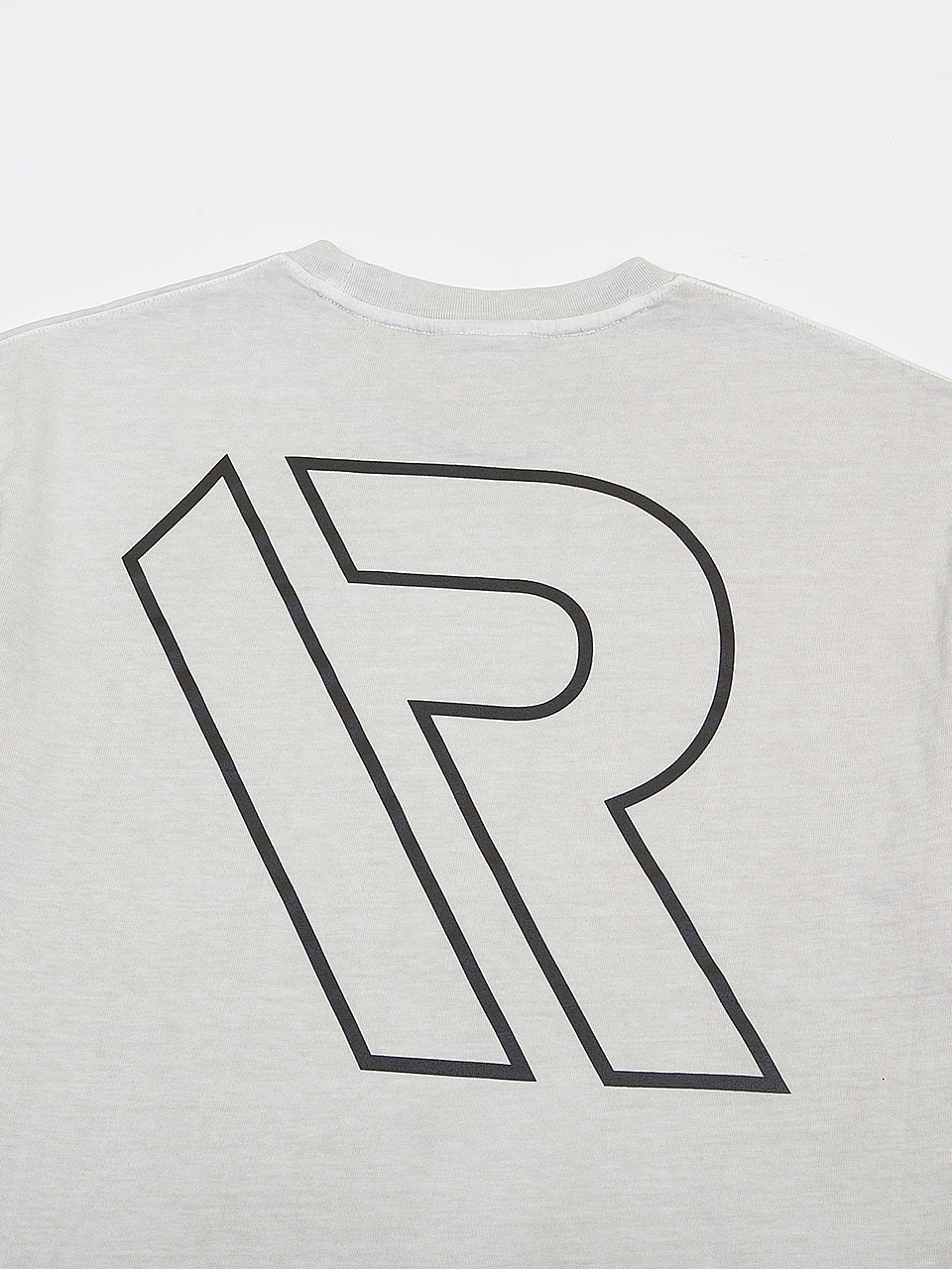 Pigment Sport R Tour T-Shirt — Beige — 4
