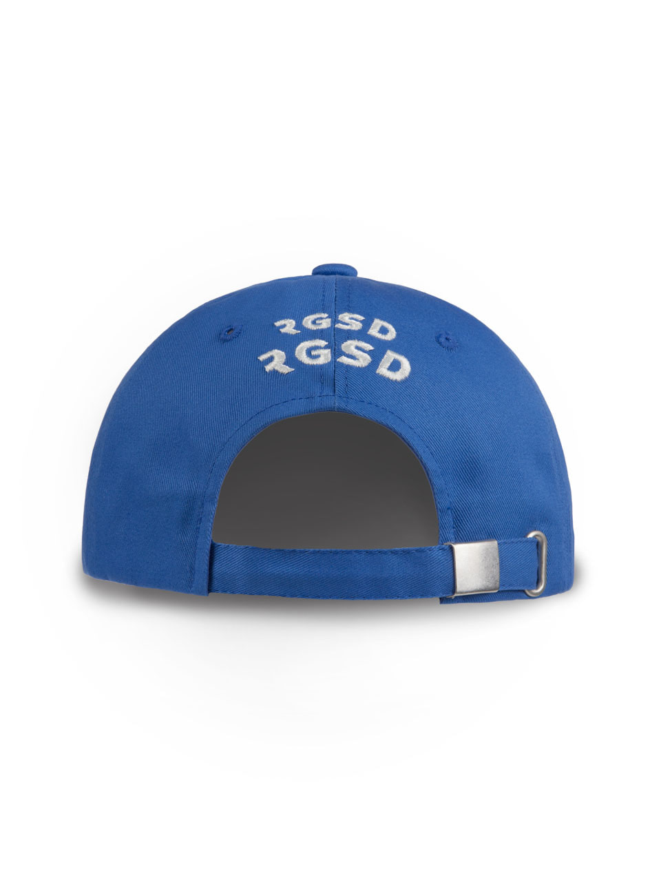 Logo Play R Baseball Cap — Blue — 7