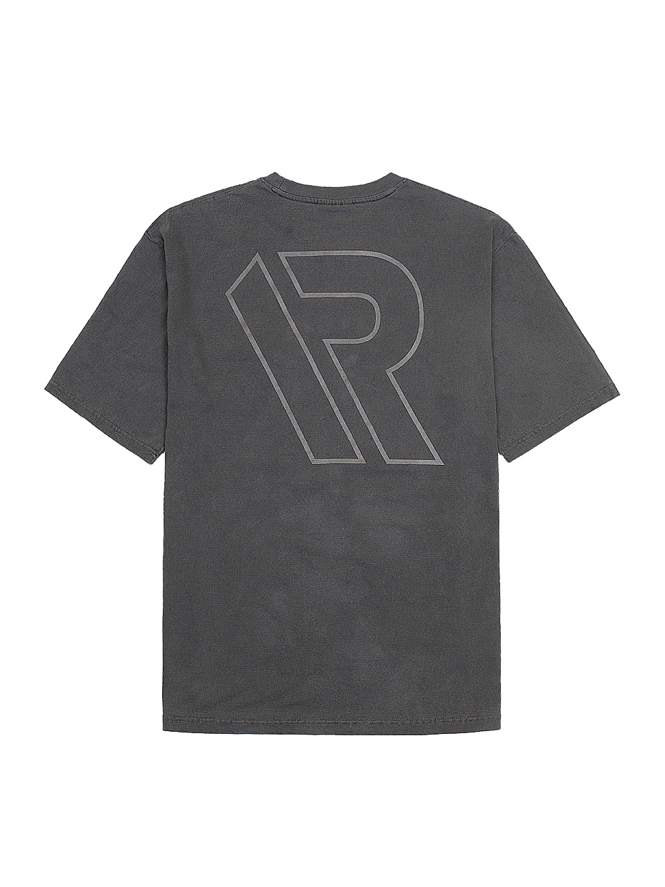 Pigment Sport R Tour T-Shirt — Charcoal — 3