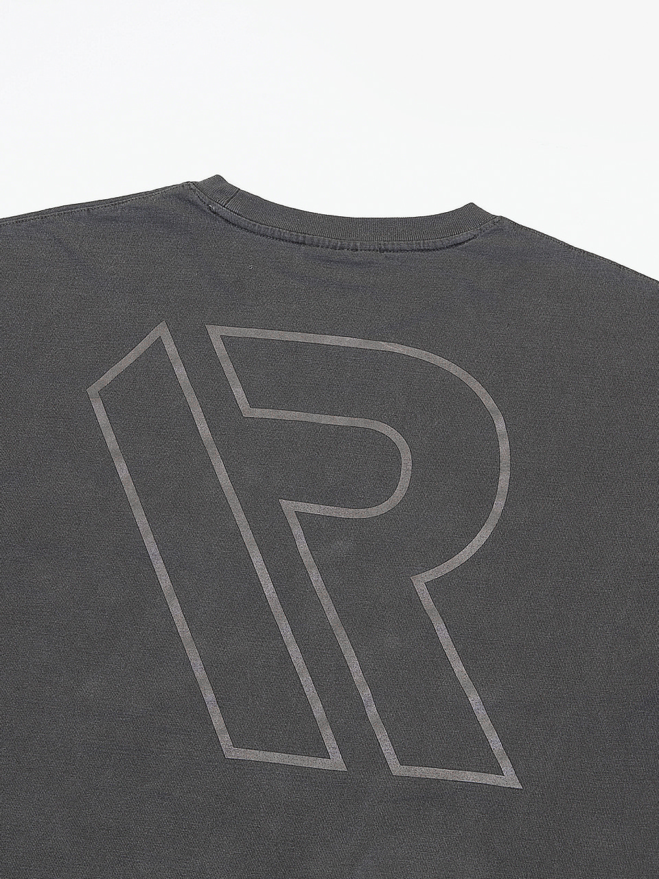 Pigment Sport R Tour T-Shirt — Charcoal — 6