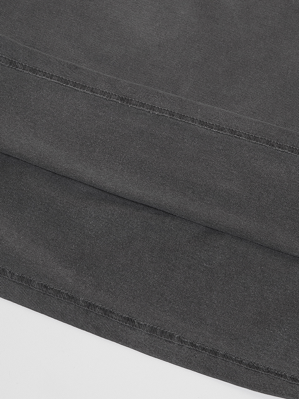 Pigment Sport R Tour T-Shirt — Charcoal — 8