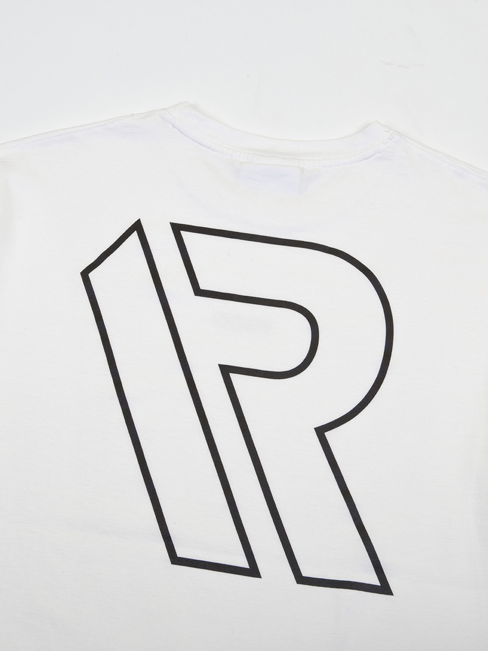 Pigment Sport R Tour T-Shirt — White — 5