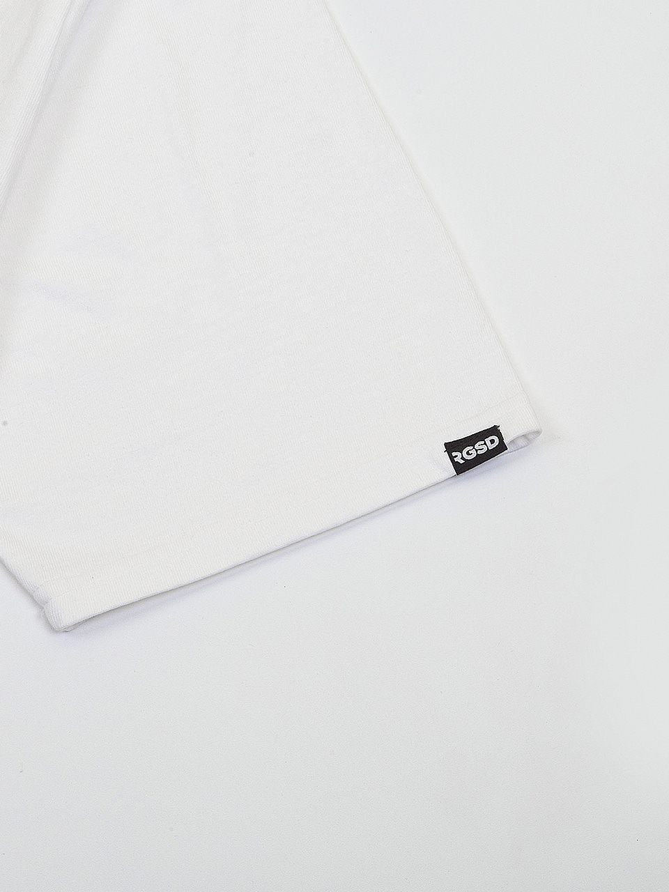 Pigment Sport R Tour T-Shirt — White — 6