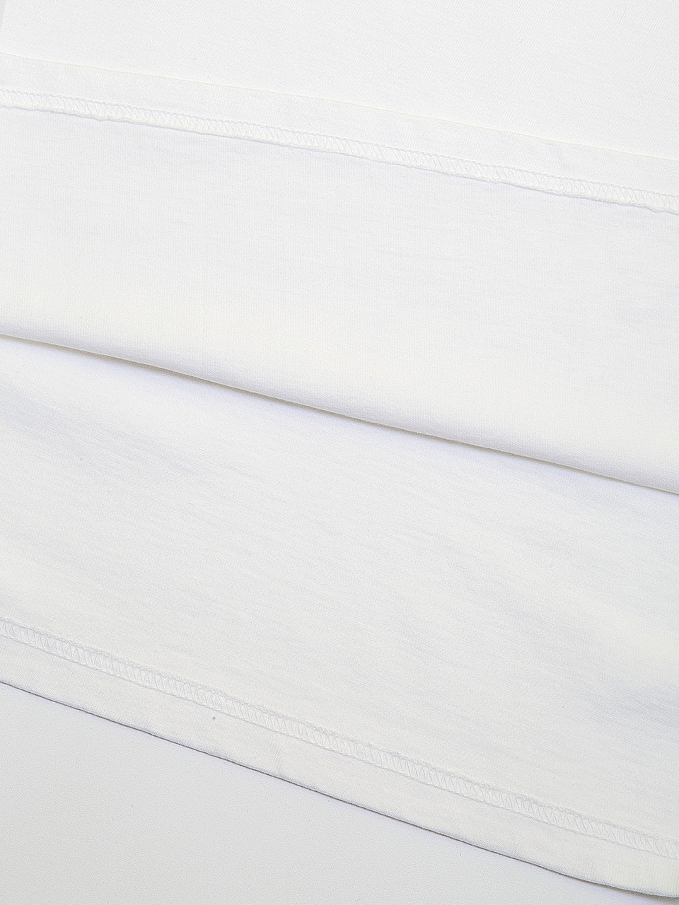 Pigment Sport R Tour T-Shirt — White — 7
