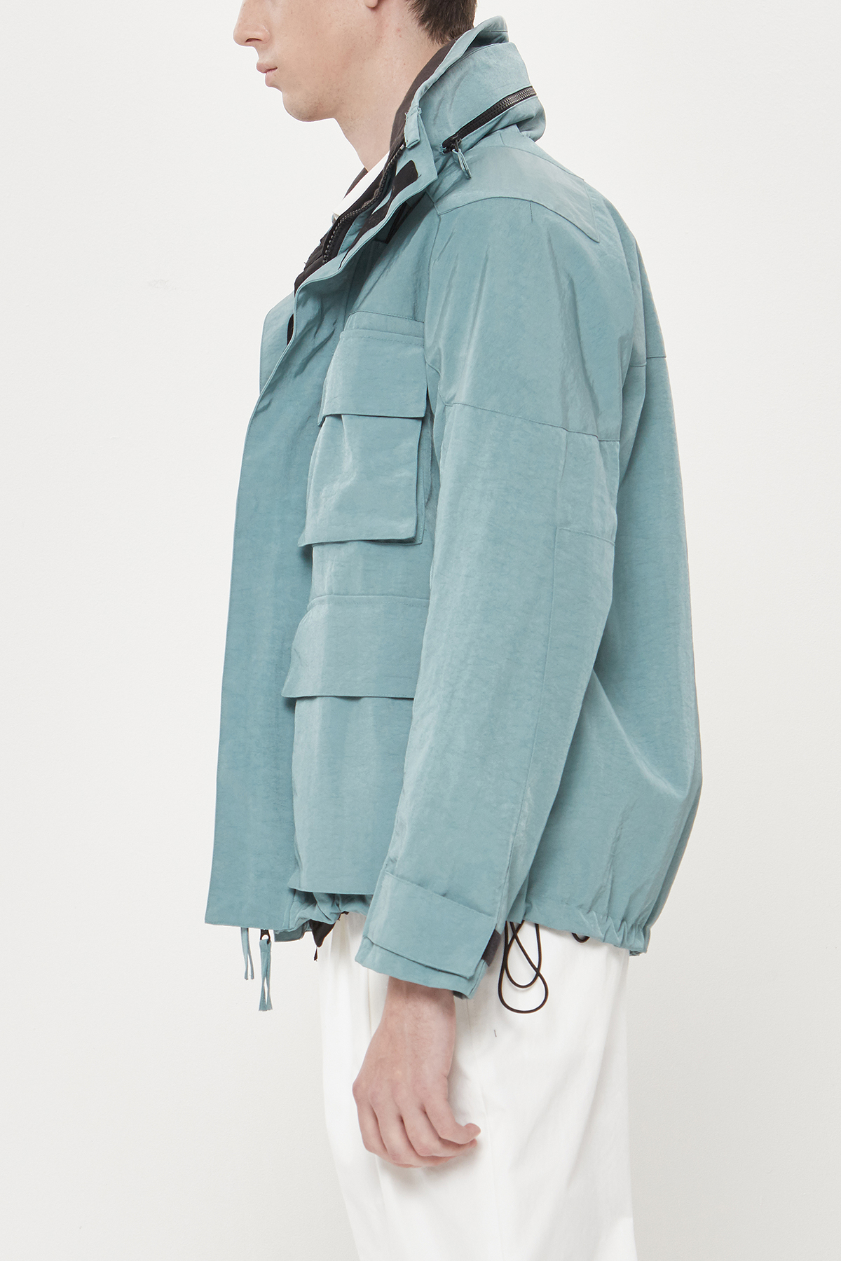 Field Water Repellent Parka — 4