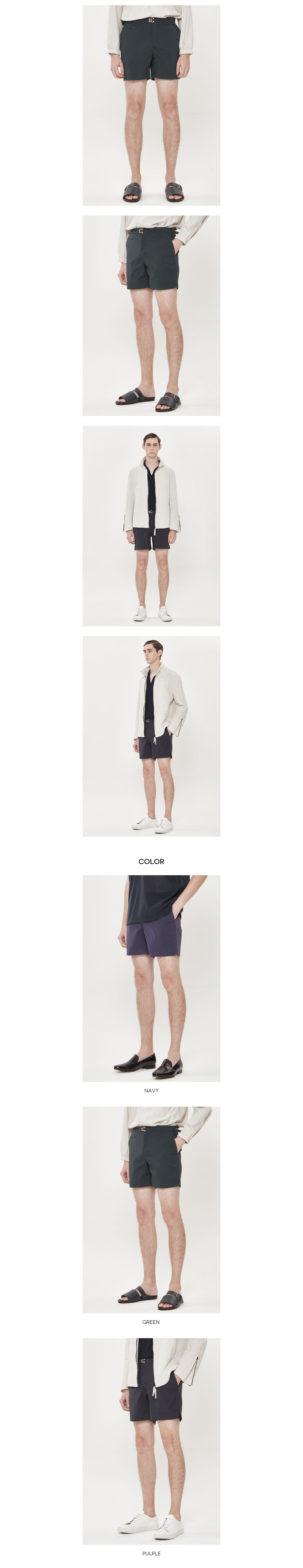 Standard Swimming Pants — 3