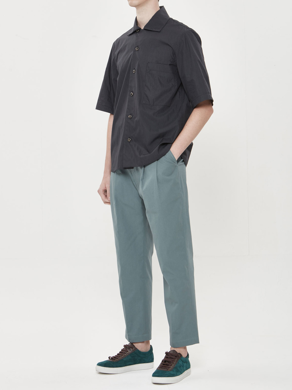Camp Shirt — 3